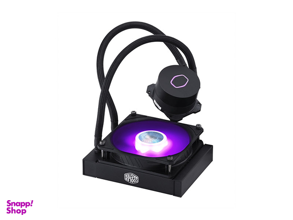 فن خنک کننده آبی پردازنده کولر مستر (Cooler Master) مدل Master Liquid: ML 120L-V2-RGB