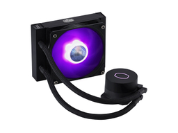 فن خنک کننده آبی پردازنده کولر مستر (Cooler Master) مدل Master Liquid: ML 120L-V2-RGB