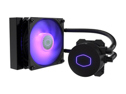 فن خنک کننده آبی پردازنده کولر مستر (Cooler Master) مدل Master Liquid: ML 120L-V2-RGB