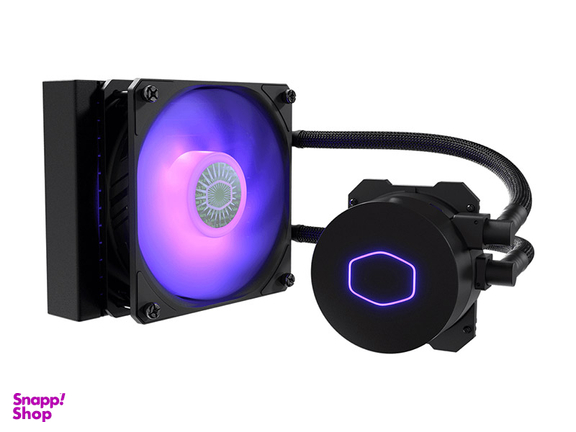 فن خنک کننده آبی پردازنده کولر مستر (Cooler Master) مدل Master Liquid: ML 120L-V2-RGB