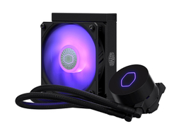 فن خنک کننده آبی پردازنده کولر مستر (Cooler Master) مدل Master Liquid: ML 120L-V2-RGB