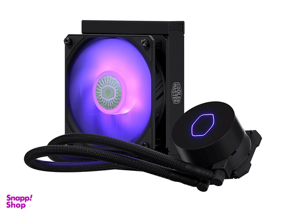 فن خنک کننده آبی پردازنده کولر مستر (Cooler Master) مدل Master Liquid: ML 120L-V2-RGB