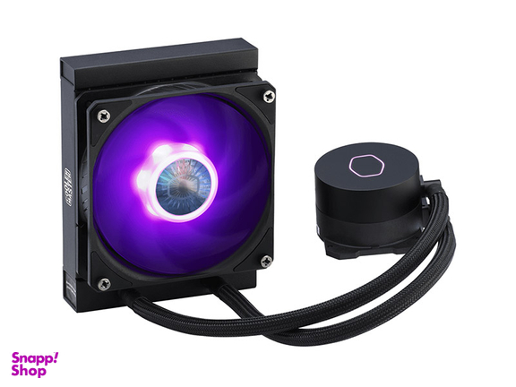 فن خنک کننده آبی پردازنده کولر مستر (Cooler Master) مدل Master Liquid: ML 120L-V2-RGB