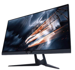 مانیتور گیگابایت (Gigabyte) مدل Aorus KD25F