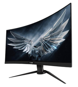 مانیتور گیگابایت (Gigabyte) مدل Aorus CV27F