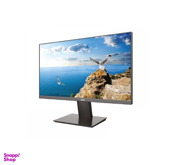 مانیتور سام الکترونیک مدل LS24RF625H سایز 24 اینچ