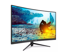 مانیتور منحنی فیلیپس (Philips) مدل 325M8CZ - VA سایز 32 اینچ