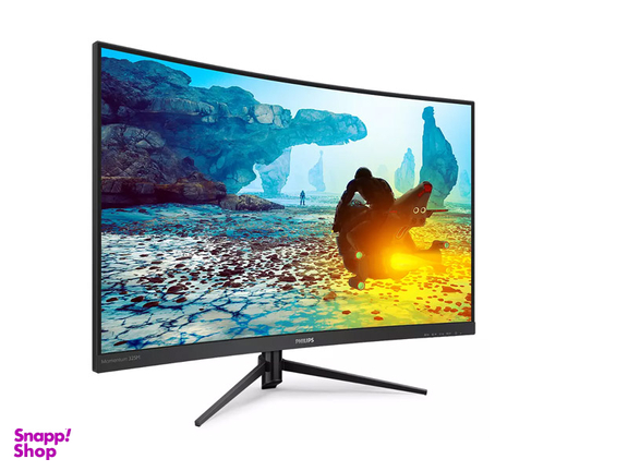 مانیتور منحنی فیلیپس (Philips) مدل 325M8CZ - VA سایز 32 اینچ