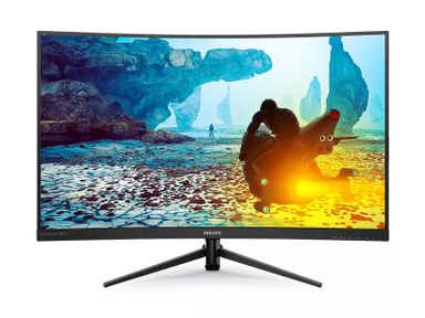 مانیتور منحنی فیلیپس (Philips) مدل 325M8CZ - VA سایز 32 اینچ