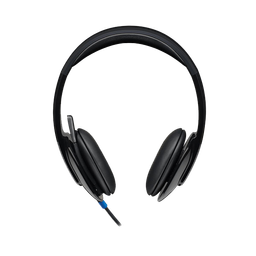 هدست لاجیتک (Logitech) مدل H540 USB رنگ مشکی