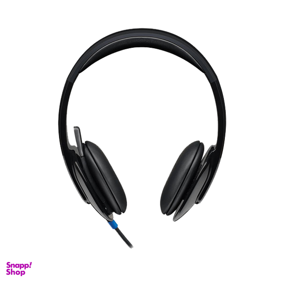 هدست لاجیتک (Logitech) مدل H540 USB رنگ مشکی