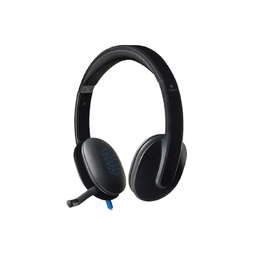 هدست لاجیتک (Logitech) مدل H540 USB رنگ مشکی