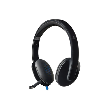 هدست لاجیتک (Logitech) مدل H540 USB رنگ مشکی