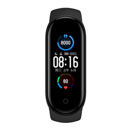 مچ بند هوشمند شیائومی مدل Mi Band 5 گلوبال