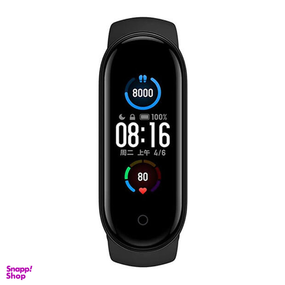 مچ بند هوشمند شیائومی مدل Mi Band 5 گلوبال
