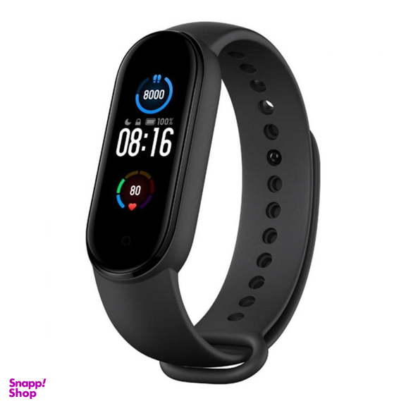 مچ بند هوشمند شیائومی مدل Mi Band 5 گلوبال