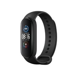 مچ بند هوشمند شیائومی مدل Mi Band 5 گلوبال