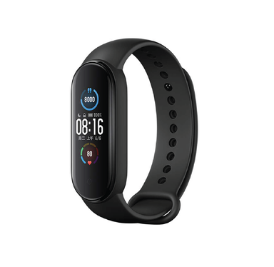 مچ بند هوشمند شیائومی مدل Mi Band 5 گلوبال
