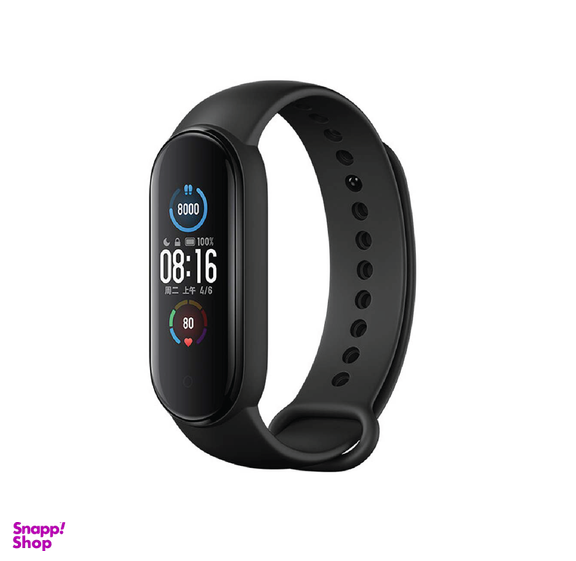 مچ بند هوشمند شیائومی مدل Mi Band 5 گلوبال