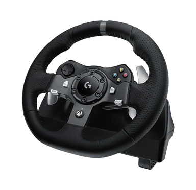 فرمان بازی لاجیتک (Logitech) مدل G920