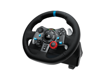 فرمان بازی لاجیتک (Logitech) مدل G29