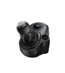 فرمان بازی لاجیتک (Logitech) مدل G29 Driving Force Shifter همراه با دسته دنده‌