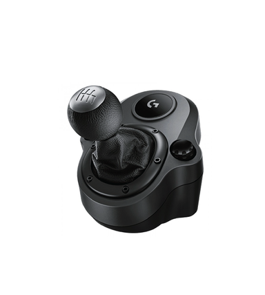 فرمان بازی لاجیتک (Logitech) مدل G29 Driving Force Shifter همراه با دسته دنده‌