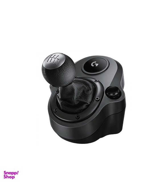 فرمان بازی لاجیتک (Logitech) مدل G29 Driving Force Shifter همراه با دسته دنده‌
