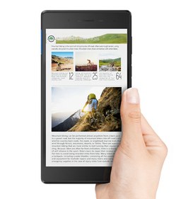 تبلت لنوو (Lenovo) مدل Tab 7 Essential TB-7304I ظرفیت 16 گیگابایت