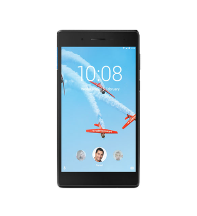 تبلت لنوو (Lenovo) مدل Tab 4 4G 7 inch TB-7504X Plus ظرفیت 16 گیگابایت رم 2 گیگابایت