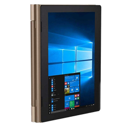 تبلت لنوو (Lenovo) مدل D330 N4000 10 inch LTE Win10 Home ظرفیت 64 گیگابایت رم 4 گیگابایت