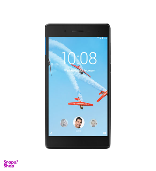 تبلت لنوو (Lenovo) مدل Tab 4 4G 7 inch TB-7504X ظرفیت 16 گیگابایت رم 1 گیگابایت