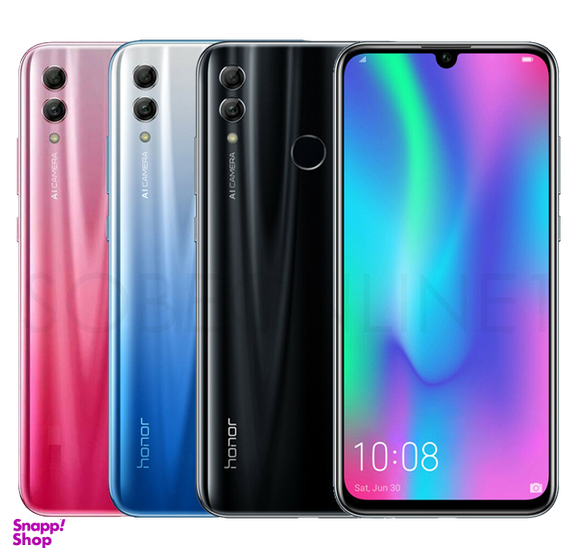 گوشی موبایل هوآوی (Huawei) مدل Honor 10 Lite ظرفیت 64 گیگابایت رم 3 گیگابایت