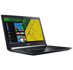 لپ تاپ 15 اینچ ایسر (Acer) مدل Aspire A715-71G-71Y3 Ci7 ظرفیت 1T+128SSD رم 16G گرافیک 4G