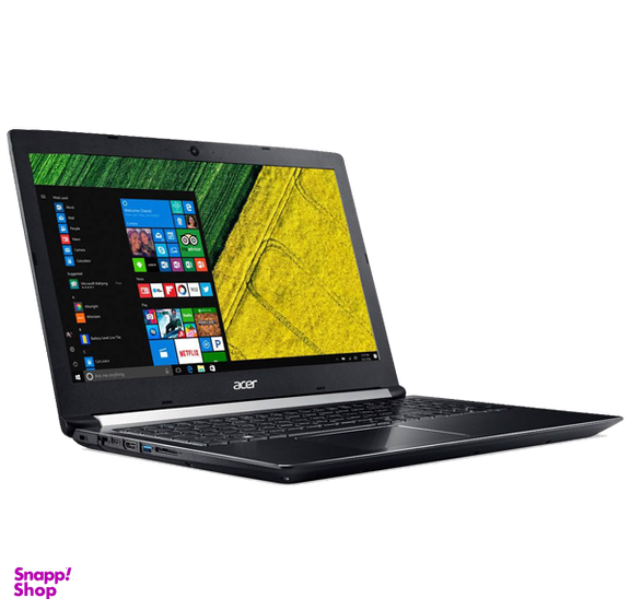 لپ تاپ 15 اینچ ایسر (Acer) مدل Aspire A715-71G-71Y3 Ci7 ظرفیت 1T+128SSD رم 16G گرافیک 4G
