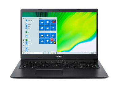 لپ تاپ 15 اینچ ایسر (Acer) مدل A315Core i7-1065 ظرفیت 1TB رم 8GB گرافیک 2G-MX330