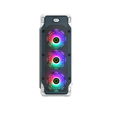 کیس گیم مکس (GameMax) مدل StarLight FRGB