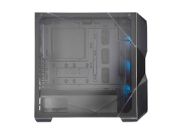 کیس کامپیوتر کولر مستر (Cooler Master) مدل Masterbox TD500 Crystal