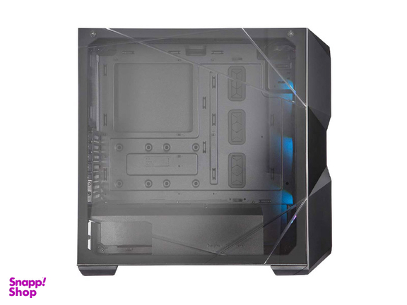 کیس کامپیوتر کولر مستر (Cooler Master) مدل Masterbox TD500 Crystal