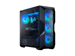 کیس کامپیوتر کولر مستر (Cooler Master) مدل Masterbox TD500 Crystal