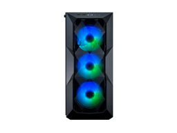 کیس کامپیوتر کولر مستر (Cooler Master) مدل Masterbox TD500 Crystal