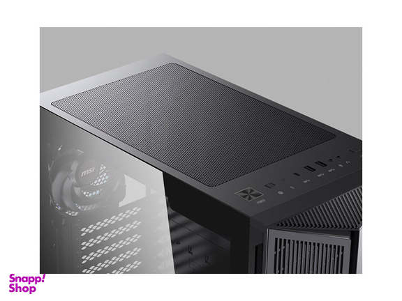 کیس گیمینگ ام اس آی (MSI) مدل MPG Gungnir110M