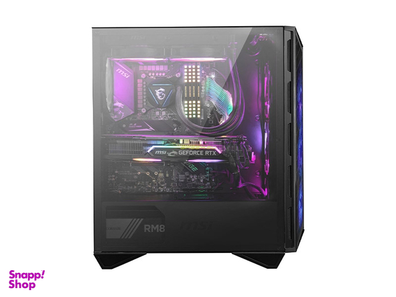 کیس گیمینگ ام اس آی (MSI) مدل MPG Gungnir110M