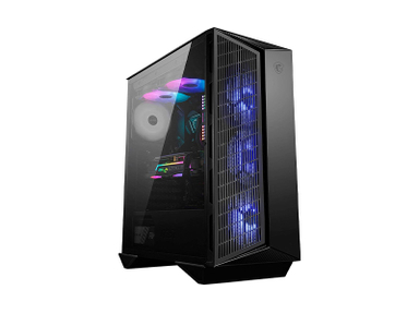 کیس گیمینگ ام اس آی (MSI) مدل MPG Gungnir110M