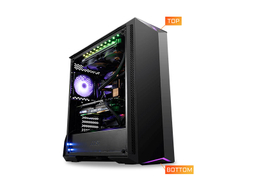 کیس گیمینگ ام اس آی (MSI) مدل MPG Gungnir 100 P