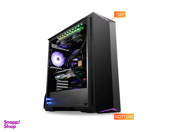 کیس گیمینگ ام اس آی (MSI) مدل MPG Gungnir 100 P