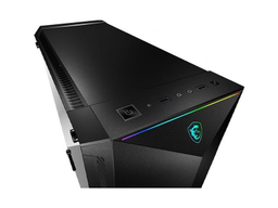 کیس گیمینگ ام اس آی (MSI) مدل MPG Gungnir 100 P