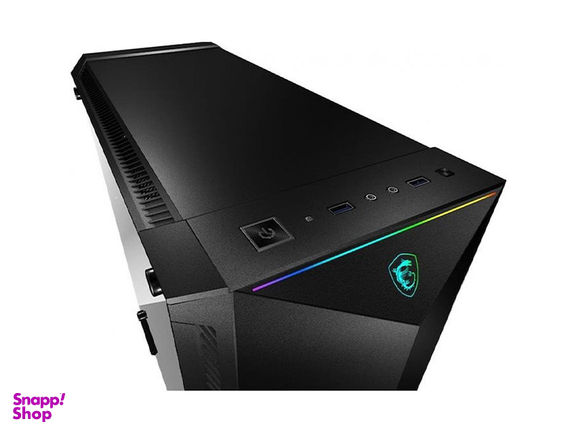 کیس گیمینگ ام اس آی (MSI) مدل MPG Gungnir 100 P