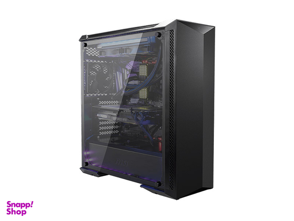 کیس گیمینگ ام اس آی (MSI) مدل MPG Gungnir 100 P