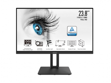 مانیتور ام اس آی (MSI) مدل PRO - MP242P سایز 23.8 اینچ
